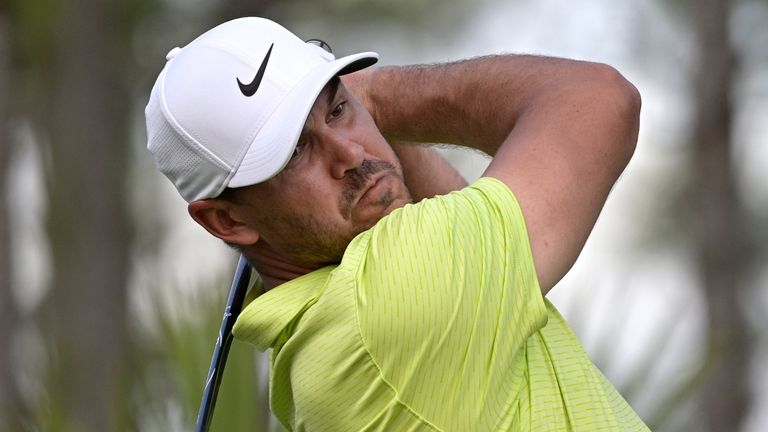 Koepka has made five appearances on the PGA Tour in 2021