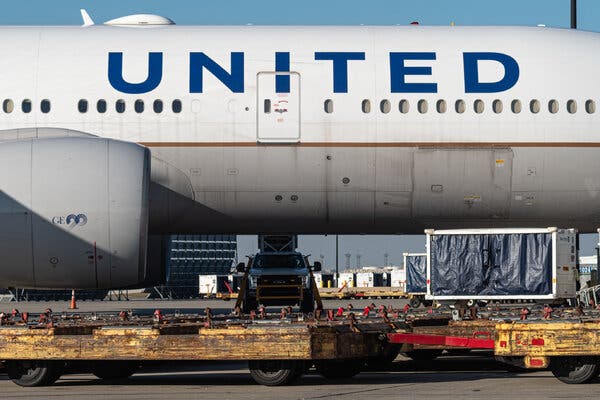 Most of United’s new flights will connect cities in the Midwest to tourist destinations.