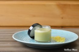 DIY chickweed salve recipe