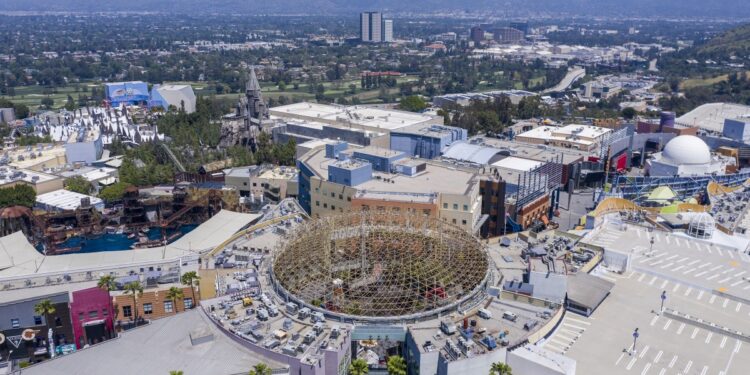 Universal Studios Hollywood to reopen with a food and shopping event