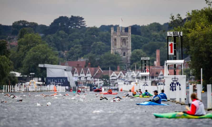 Henley Swim Festival 