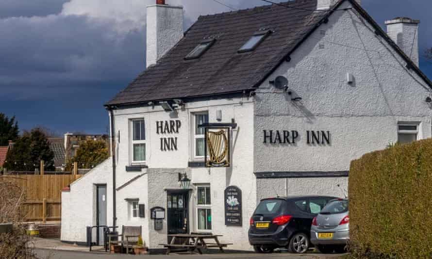 Harp Inn Wirral 