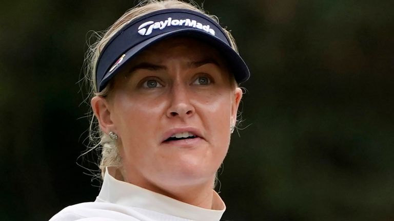 Charley Hull won the opening event of the Rose Ladies Series in 2020 on her way to topping the season-long standings