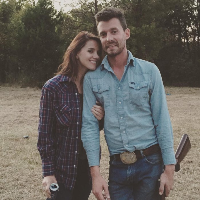 Staci Felker Husband Evan Felker Go on 1st Date After Baby 2