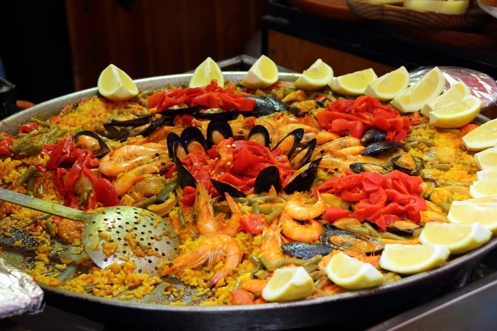 Spanish Paella