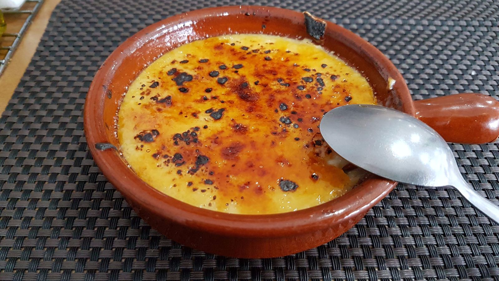 Crema Catalana (Catalan Cream)