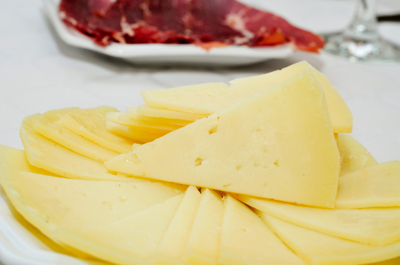 manchego cheese