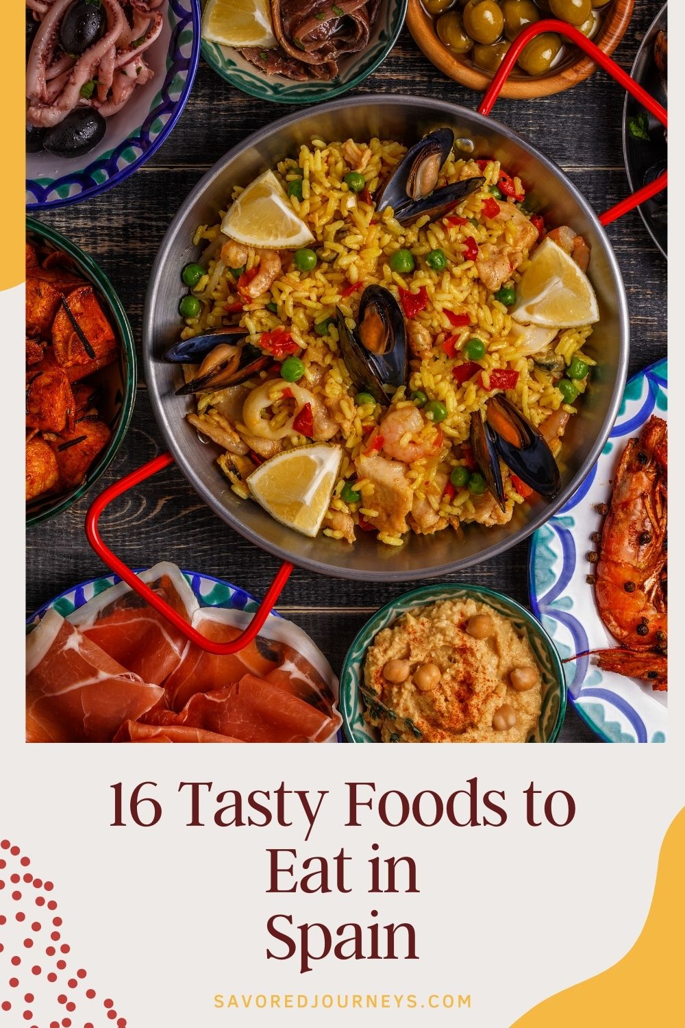 spanish foods to eat