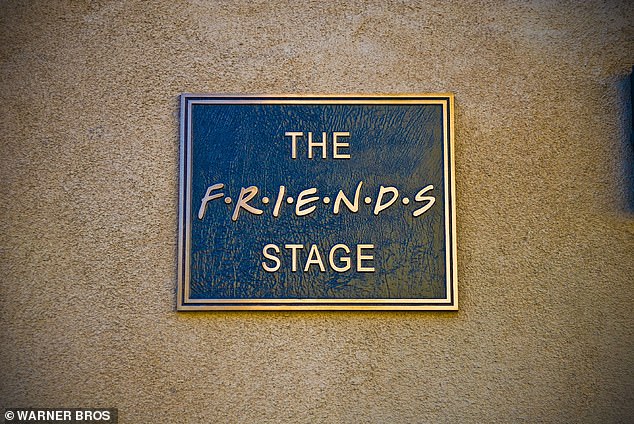 Stage: In reality, the set was taken down. It lived on soundstage 24 at the Warner Bros lot in Hollywood for a decade, but was taken over in 2005 when spin-off series Joey was filmed there