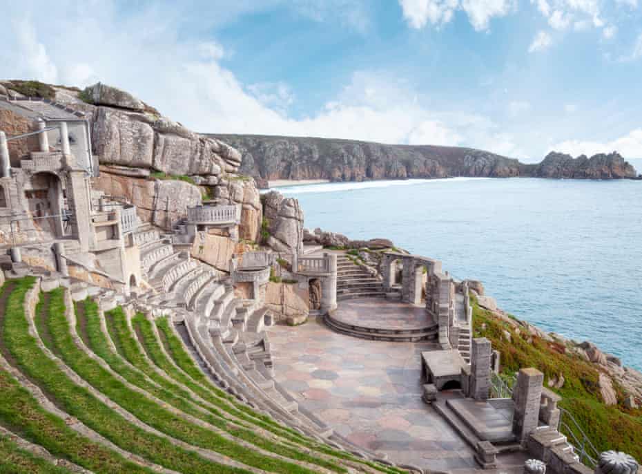 Minack Theatre, Cornwall