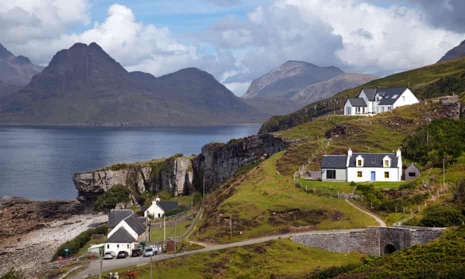 Elgol, Isle of Skye