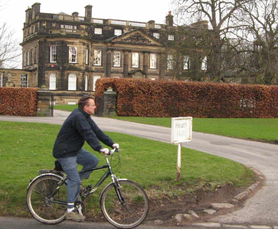 Mansion in Heath, near Wakefield