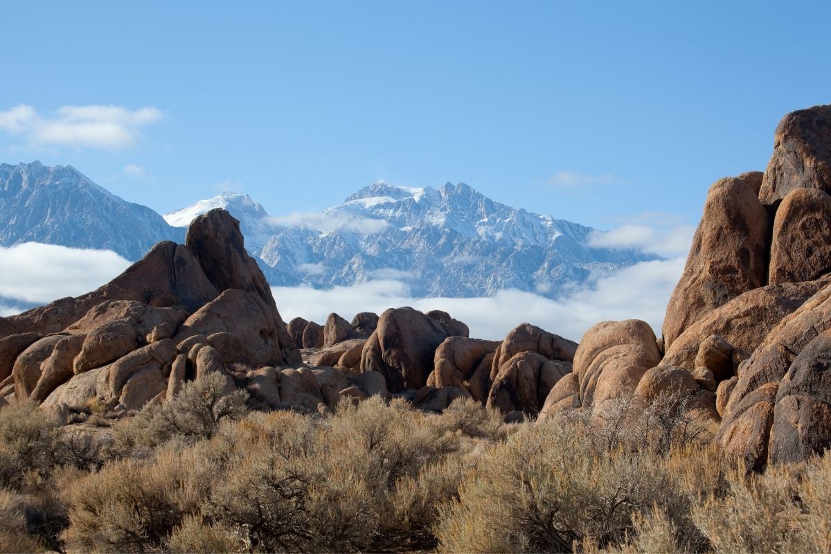 Alabama Hills