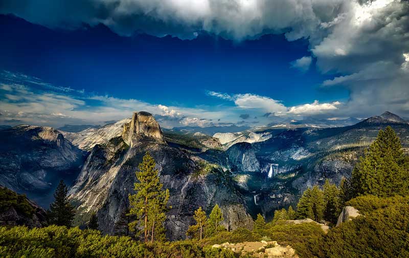 Glacier Point