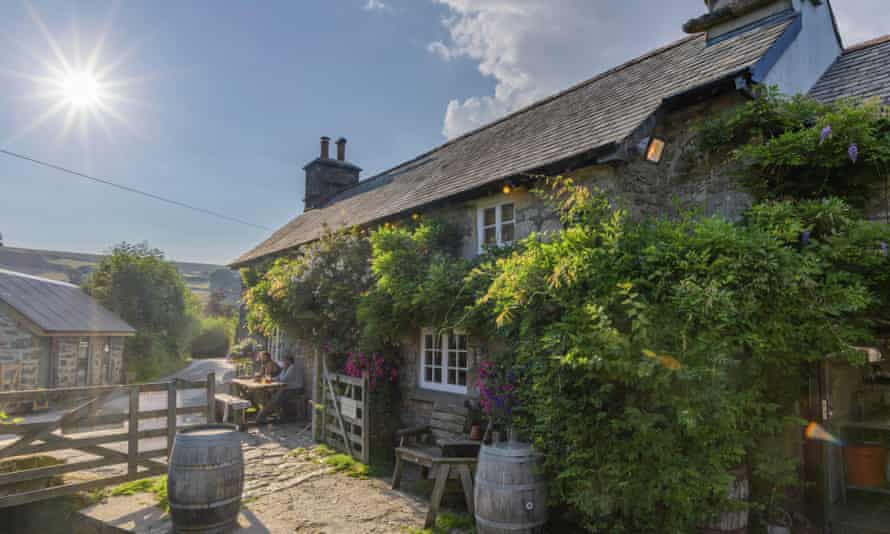 The Rugglestone Inn, Dartmoor