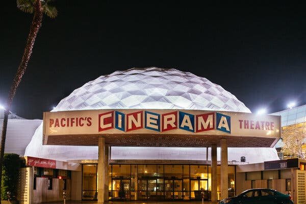The owner of the Cinerama Dome in Hollywood and 15 other movie theaters said it would not reopen after the pandemic.