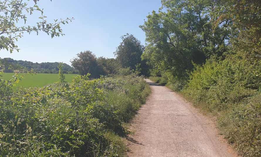 South Staffordshire Railway Walk