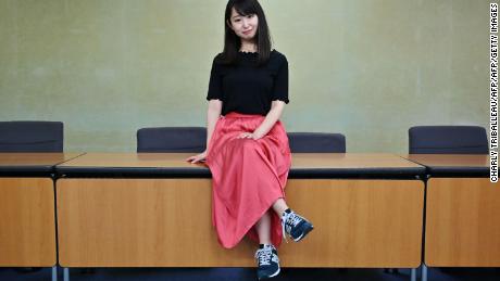 Thousands of Japanese women join campaign to ban workplace high heel requirements