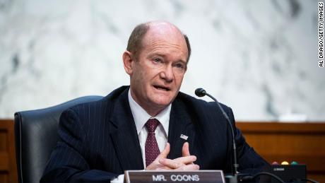 Sen. Chris Coons 