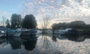 Hipperson’s boatyard, Beccles. UK