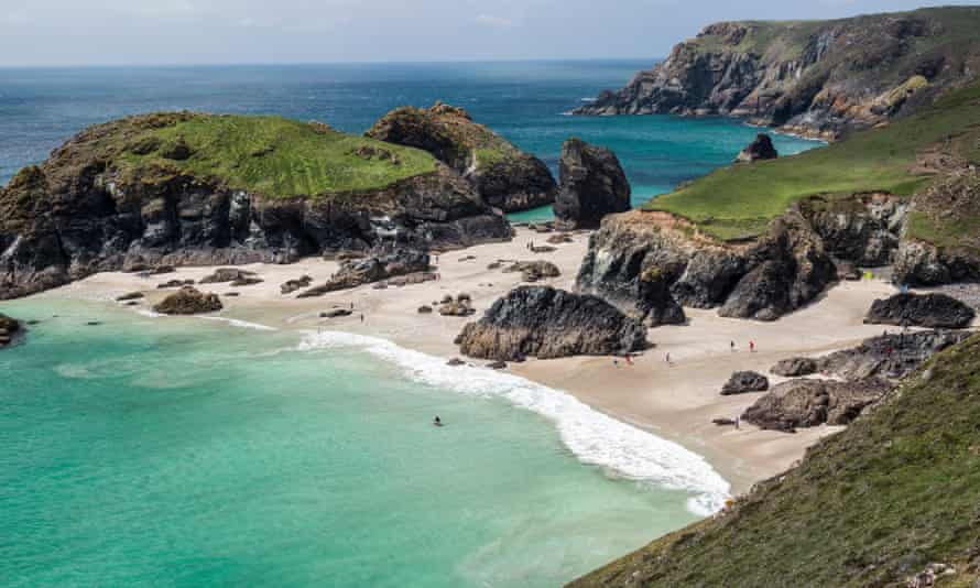 Kynance Cove