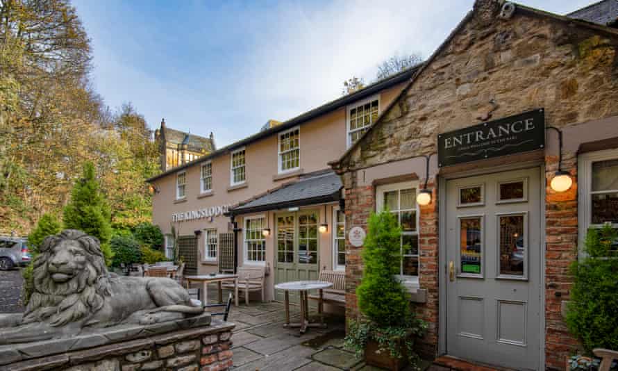 Kingslodge Inn in Flass Dale, near Durham.