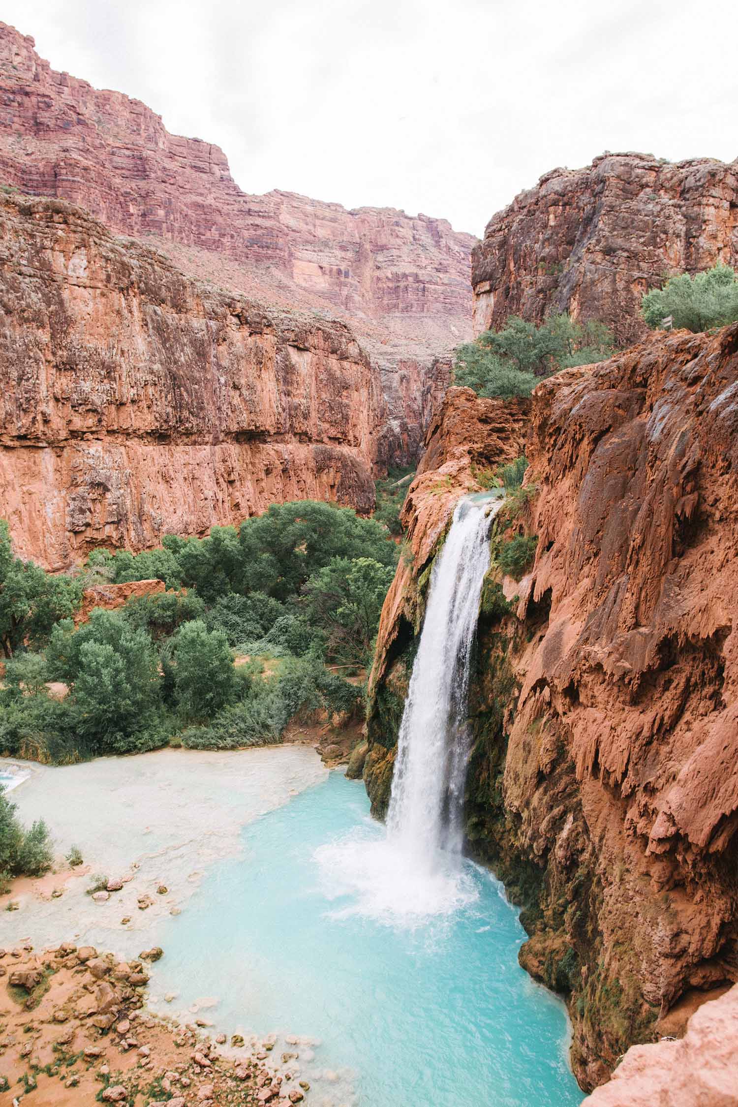 havasu falls arizona