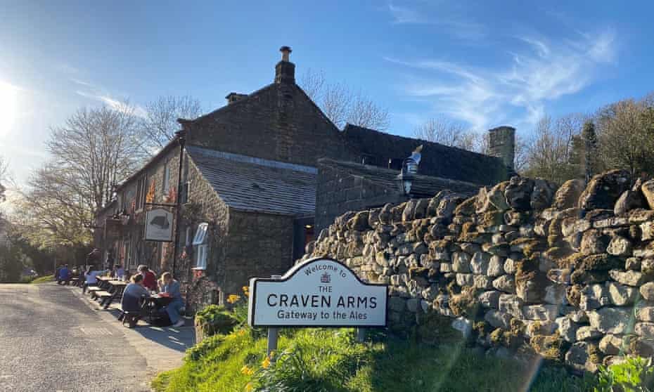 Craven Arms Appletreewick exterior