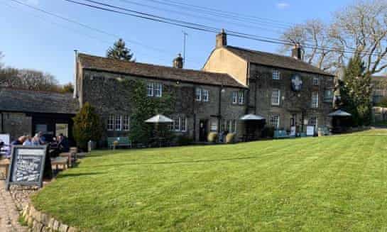 Lister Arms Malham