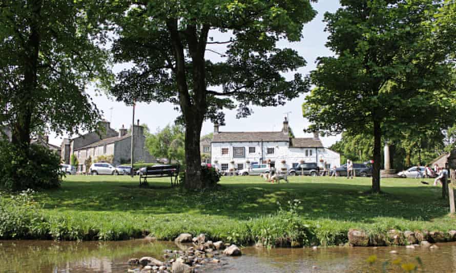 Fountaine Inn, Linton