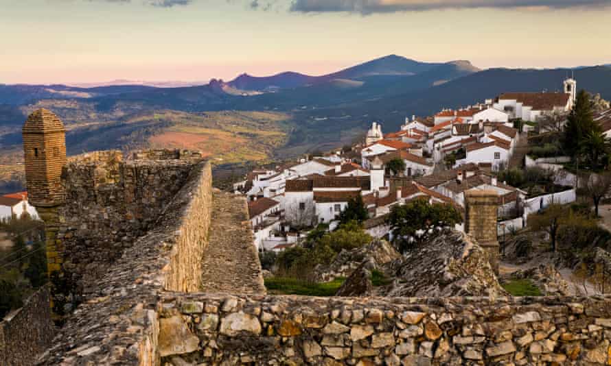 Marvao village, Alentejo, Portugal