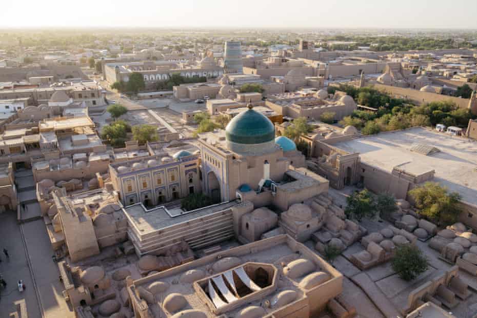 Khiva, Uzbekistan