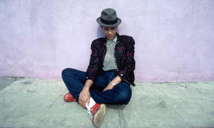 Reminders of 2 tone – singer Pauline Black of The Selecter.