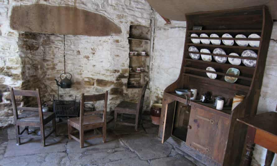 Cra’as Nest crofting museum, Orkney