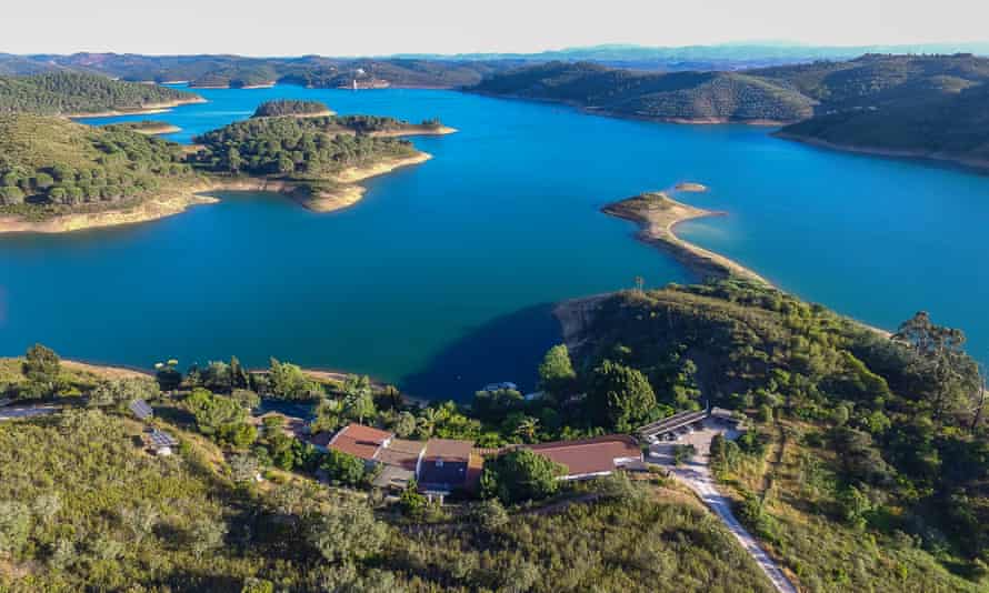 Quinta do Barranco da Estrada Portugal