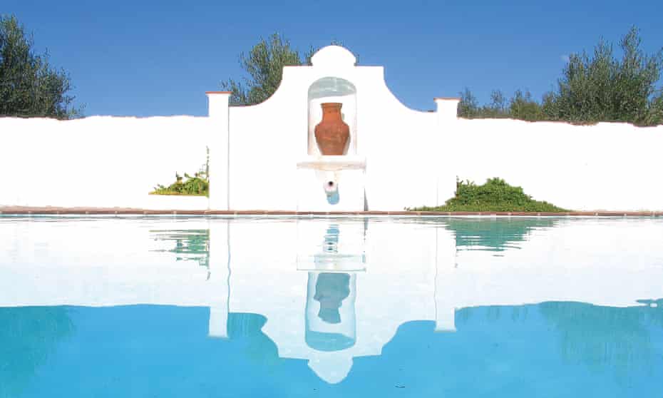 Aldeia de São Gregório PISCINA 3