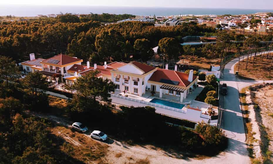 Cliff Surf House Portugal