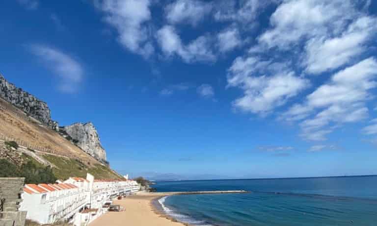 Sandy Bay, Gibraltar