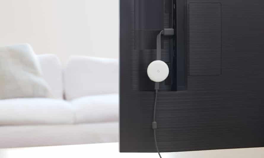 The Chromecast