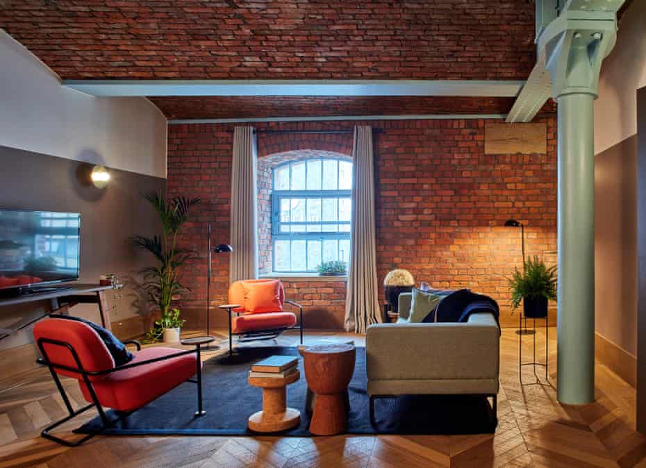 Native Manchester and Ducie Street Warehouse - Native Manchester - Interior7