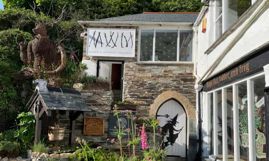 Museum of Witchcraft and Magic, Cornwall