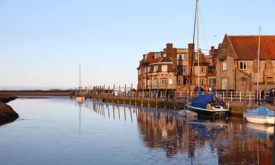 The Blakeney Hotel, Norfolk