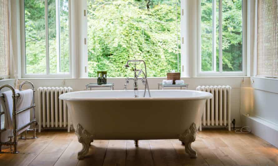 Indulge yourself: Limewood in the New Forest