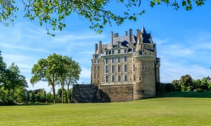 Château de Brissac.