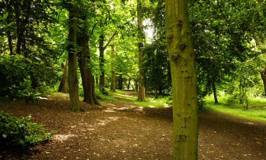 Stewart Park in Middlesbrough