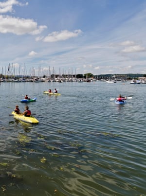 Bembridge Harbour