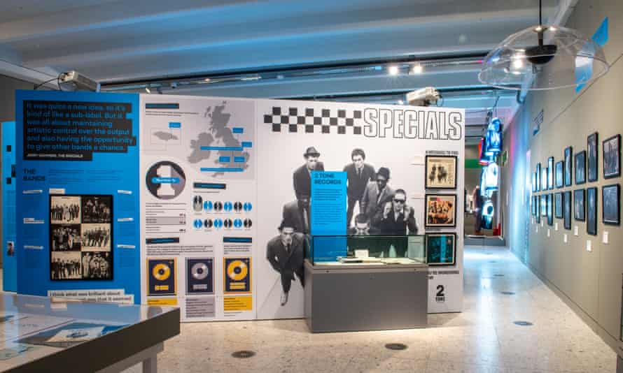 The 2 Tone: Lives &amp; Legacies at the Herbert Art Gallery &amp; Museum