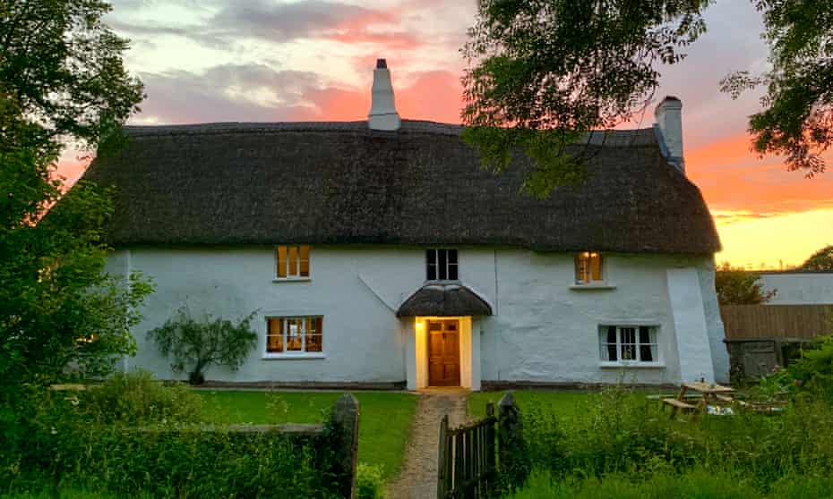 Totleigh Barton, Devon.