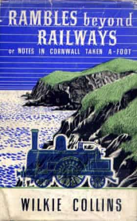 Cover of Rambles beyond Railways by Wilkie Collins