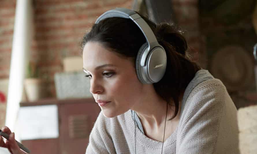 The Bose QC35 II